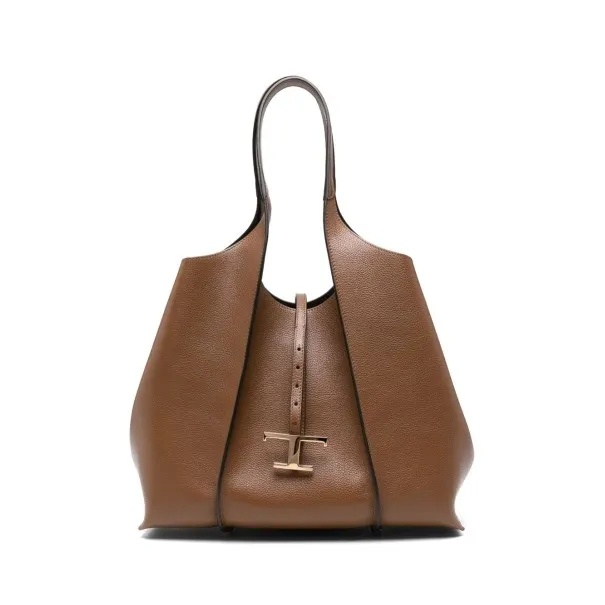 Tod's T Timeless Medium Shopping Bag - Tods
