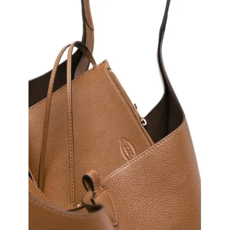 Tod's T Timeless Medium Shopping Bag - Tods
