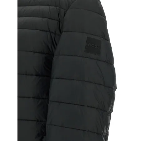 Hugo Boss Quilted Down Jacket - Hugo boss