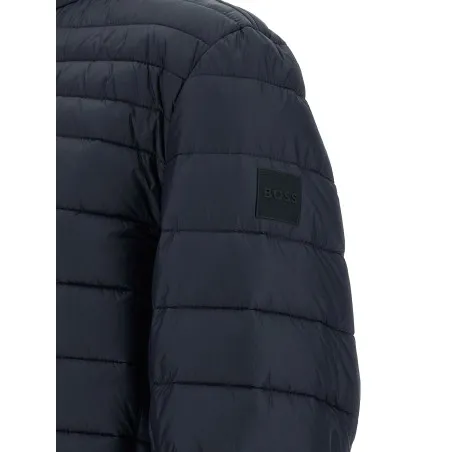 Hugo Boss Quilted Down Jacket - Hugo boss