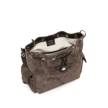 Tod's T Timeless Medium Foldover Tote Bag - Tods