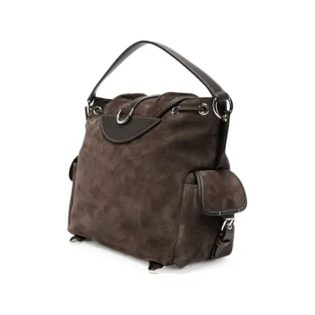 Tod's T Timeless Medium Foldover Tote Bag - Tods