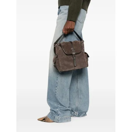 Tod's T Timeless Medium Foldover Tote Bag - Tods