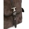 Tod's T Timeless Medium Foldover Tote Bag - Tods