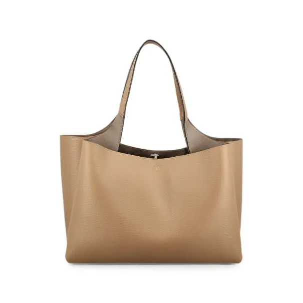 Tod's T Timeless Medium Tote Bag - Tods