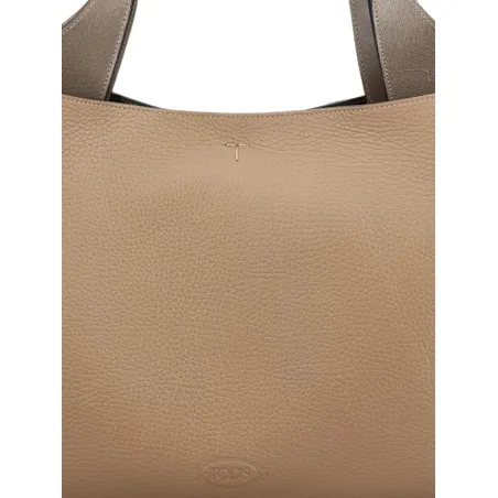 Tod's T Timeless Medium Tote Bag - Tods