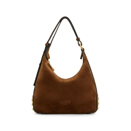 Tod's Gommino Leather Shoulder Bag - Tods