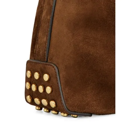 Tod's Gommino Leather Shoulder Bag - Tods