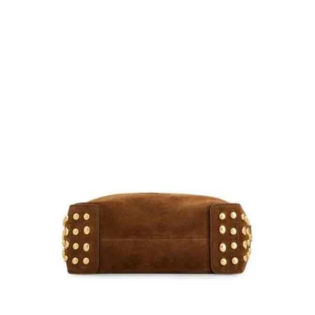 Tod's Gommino Leather Shoulder Bag - Tods