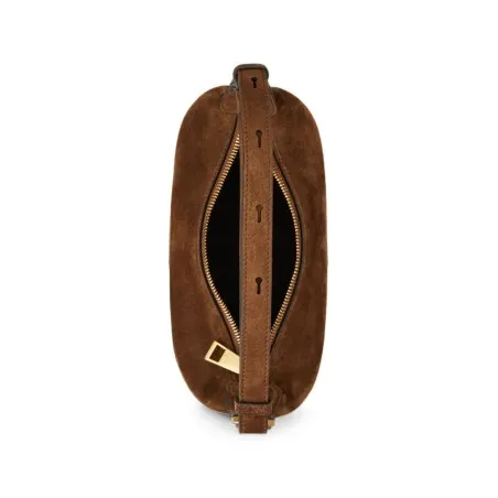 Tod's Gommino Leather Shoulder Bag - Tods