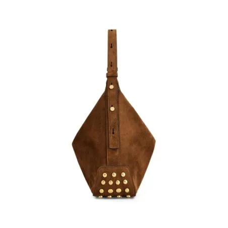 Tod's Gommino Leather Shoulder Bag - Tods