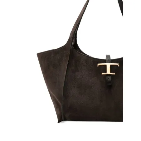 Tod's T Timeless Small Shoulder Bag - Tods