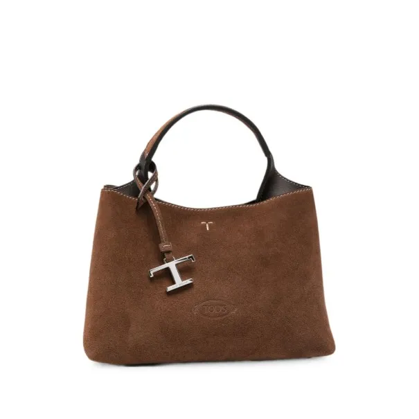 Tod's T Timeless Tote Bag - Tods