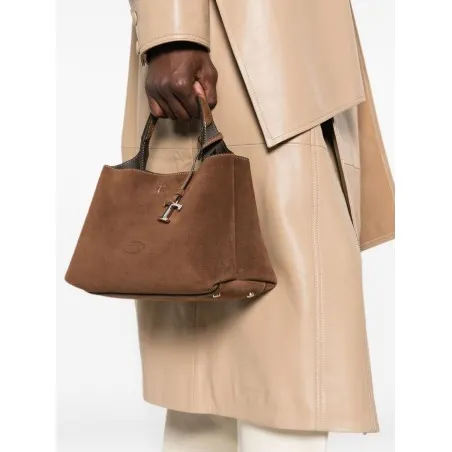 Tod's T Timeless Tote Bag - Tods