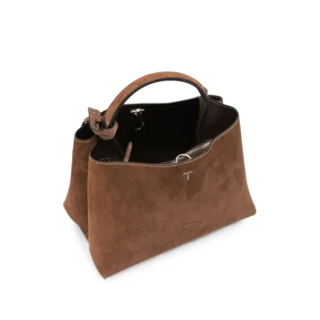 Tod's T Timeless Tote Bag - Tods