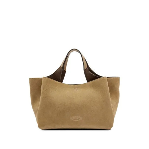 Tod's T Timeless Mini Tote Bag - Tods