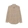 Burberry Shirts BEIGE - BURBERRY