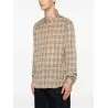 Burberry Shirts BEIGE - BURBERRY