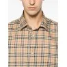 Burberry Shirts BEIGE - BURBERRY