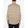 Burberry Shirts BEIGE - BURBERRY