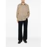 Burberry Shirts BEIGE - BURBERRY
