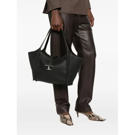 Tod's T Timeless Small Shoulder Bag - Tods