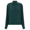 Tom Ford Satin Silk Polo Shirt - Tom Ford
