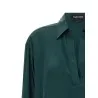 Tom Ford Satin Silk Polo Shirt - Tom Ford