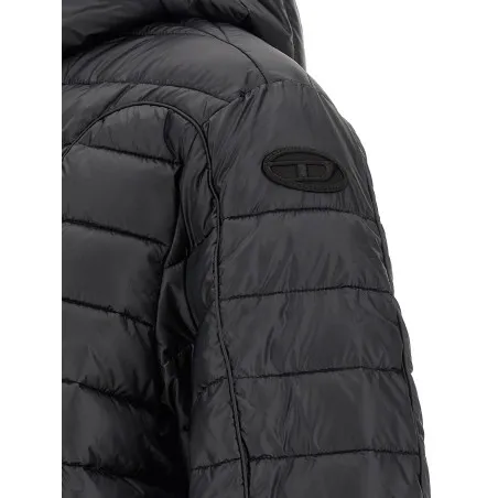 Diesel W-stone-wrd Down Jacket - Diesel
