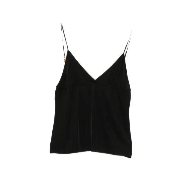 Saint Laurent Top BLACK - Yves Saint Laurent