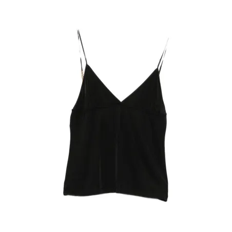 Saint Laurent Top BLACK - Yves Saint Laurent