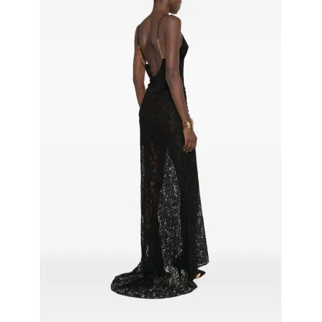 Saint Laurent Top BLACK - Yves Saint Laurent