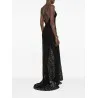 Saint Laurent Top BLACK - Yves Saint Laurent