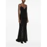 Saint Laurent Top BLACK - Yves Saint Laurent