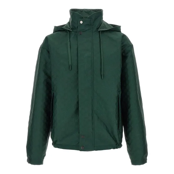 Gucci Reversible Ripstop Cotton Jacket - Gucci
