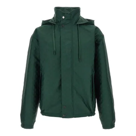 Gucci Reversible Ripstop Cotton Jacket - Gucci