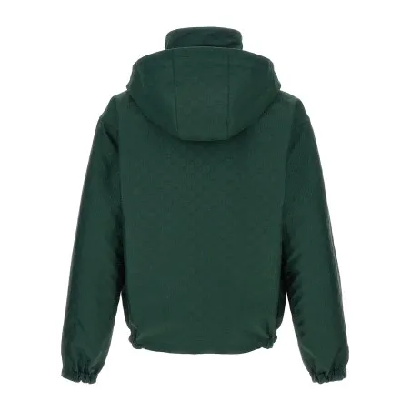 Gucci Reversible Ripstop Cotton Jacket - Gucci