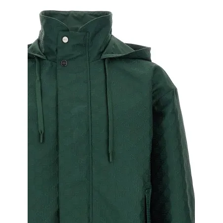 Gucci Reversible Ripstop Cotton Jacket - Gucci