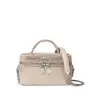 Stella McCartney Crackle Whipstitch Shoulder Bag - 