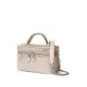 Stella McCartney Crackle Whipstitch Shoulder Bag - 