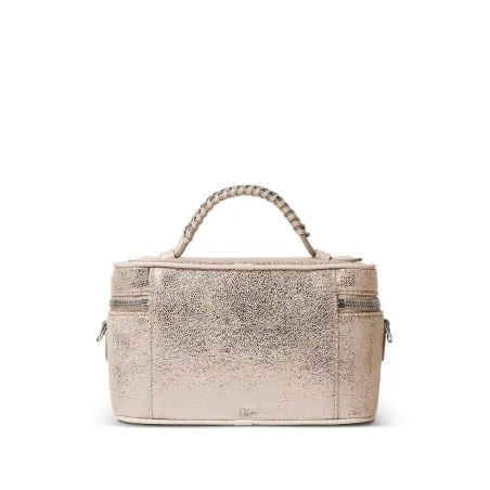 Stella McCartney Crackle Whipstitch Shoulder Bag - 