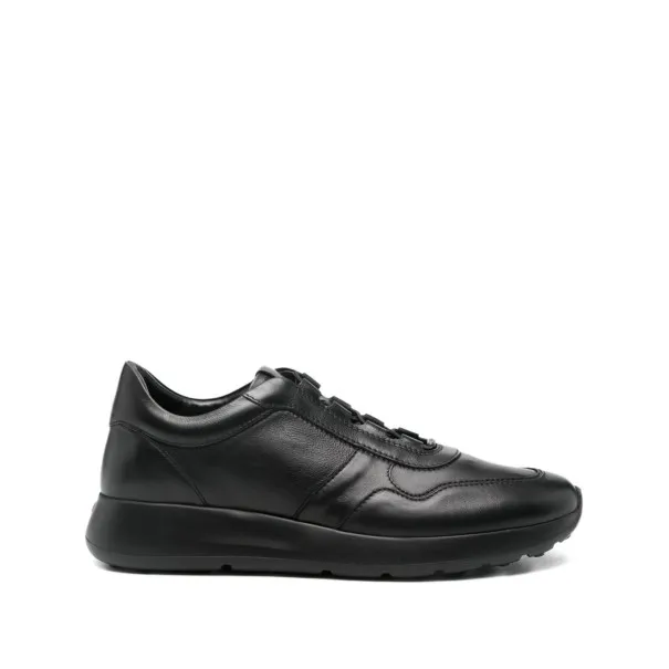 Tod's Red Dot Leather Sneakers - Tods