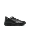 Tod's Red Dot Leather Sneakers - Tods