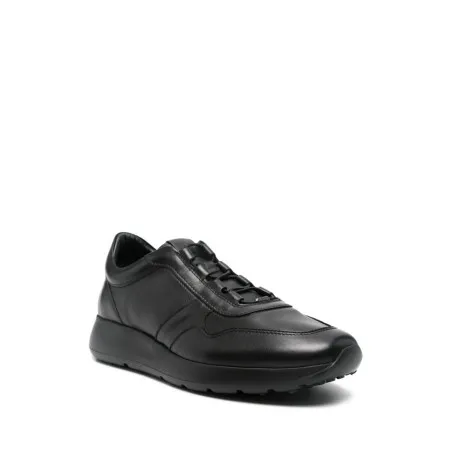 Tod's Red Dot Leather Sneakers - Tods