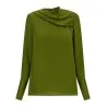 Tom Ford Draped Neck Blouse - Tom Ford