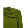 Tom Ford Draped Neck Blouse - Tom Ford