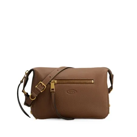 Tod's Gommino Leather Tote Bag - Tods