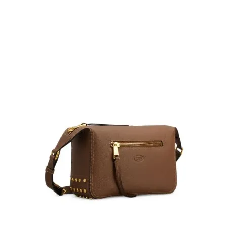 Tod's Gommino Leather Tote Bag - Tods
