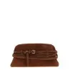 Moschino Tie Me Big Clutch - MOSCHINO