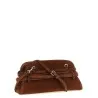 Moschino Tie Me Big Clutch - MOSCHINO